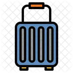 Luggage  Icon