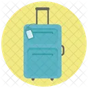 Luggage Baggage Icon
