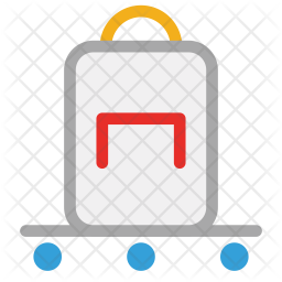 Luggage Icon