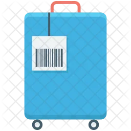 Luggage  Icon