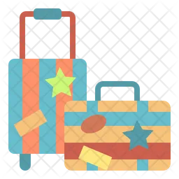 Luggage  Icon