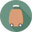 Luggage Baggage Travel Icon