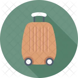 Luggage  Icon