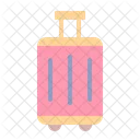 Suitcase Travel Bag Icon