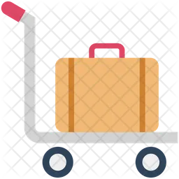 Luggage  Icon