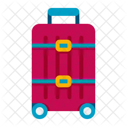 Luggage  Icon