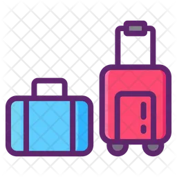 Luggage  Icon