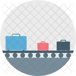 Luggage  Icon