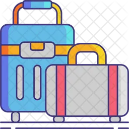 Luggage  Icon