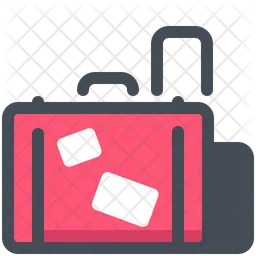 Luggage  Icon