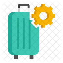 Luggage  Icon