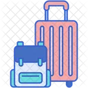 Luggage  Icon