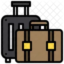 Luggage  Icon