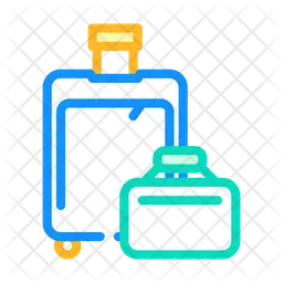 Luggage  Icon