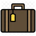 Luggage  Icon