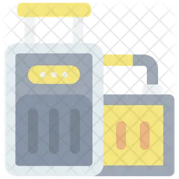 Luggage  Icon