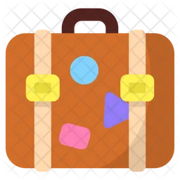 Luggage  Icon