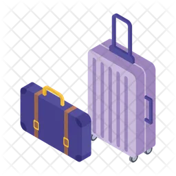 Luggage  Icon