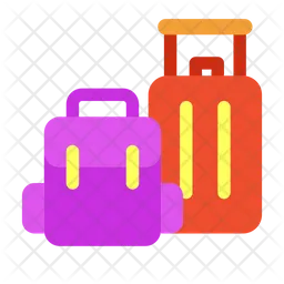 Luggage  Icon