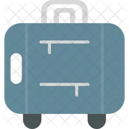 Luggage  Icon