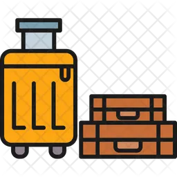 Luggage  Icon