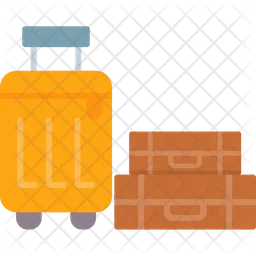 Luggage  Icon