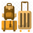 Luggage  Icon