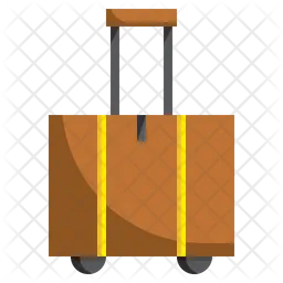 Luggage  Icon