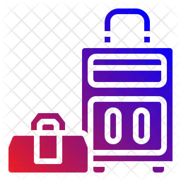 Luggage  Icon