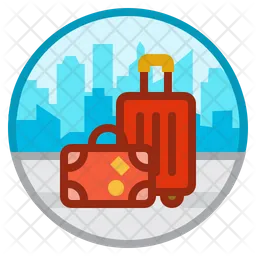 Luggage  Icon