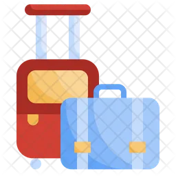 Luggage  Icon