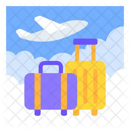 Luggage  Icon