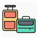 Luggage Icon