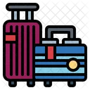 Luggage  Icon