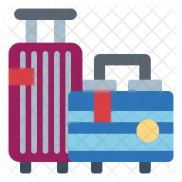 Luggage  Icon