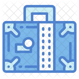 Luggage  Icon