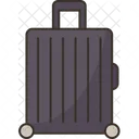 Luggage Suitcase Bag Icon