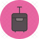 Luggage Travel Vacation Icon
