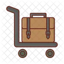 Luggage  Icon