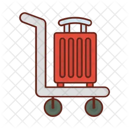 Luggage  Icon