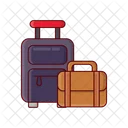 Luggage  Icon