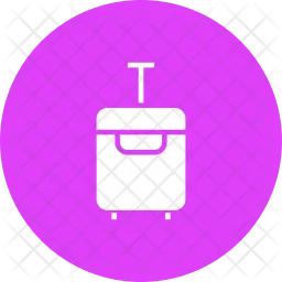 Luggage  Icon