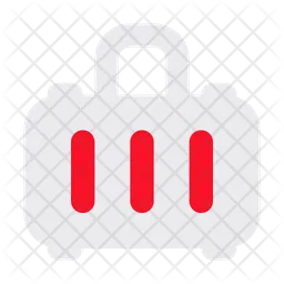 Luggage  Icon