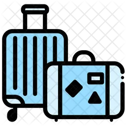 Luggage  Icon