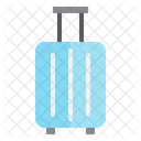 Luggage Briefcase Bag Icon