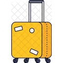 Luggage Travel Trip Icon
