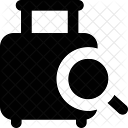 Luggage Icon