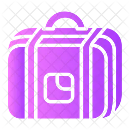 Luggage  Icon