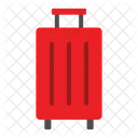Luggage Bag Suitcase Icon