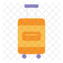 Bag Travel Suitcase Icon